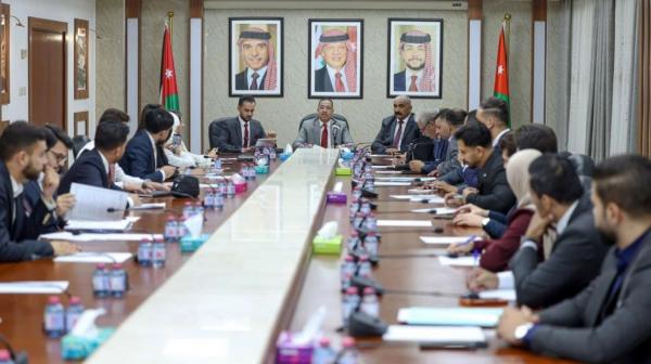 "الإدارية النيابية" تستمع لمقترحات "شباب 21" حول قانون الإدارة المحلية