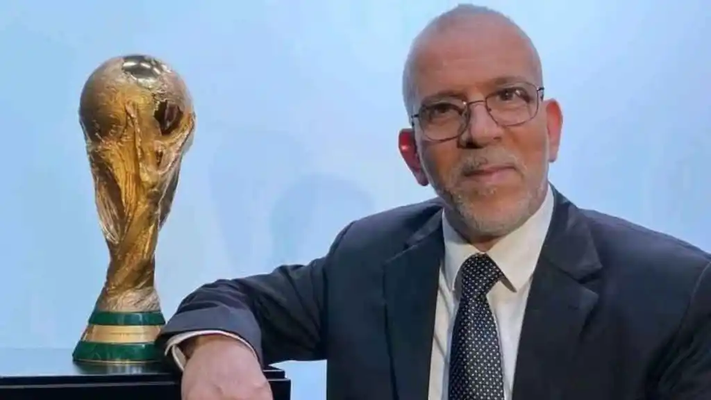حفيظ دراجي يرد على الاستهزاء بـ النشامى