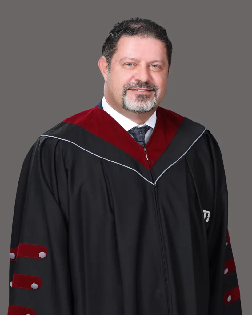 الأستاذ الدكتور عدي عصام عريضة رئيساً للجامعة الأمريكية في مادبا
