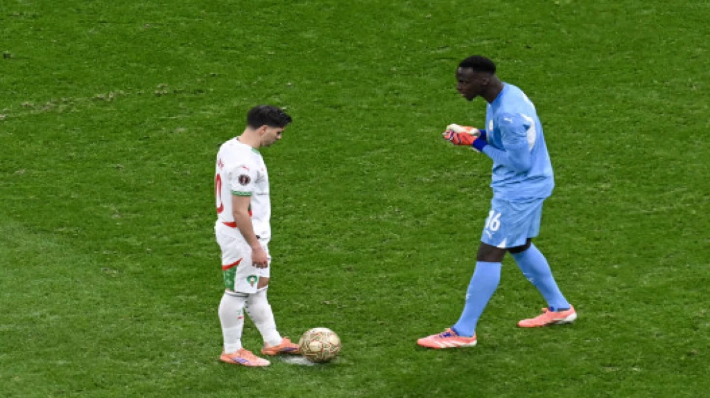 السنغال تهزم المغرب وتتوج بكأس الأمم الإفريقية