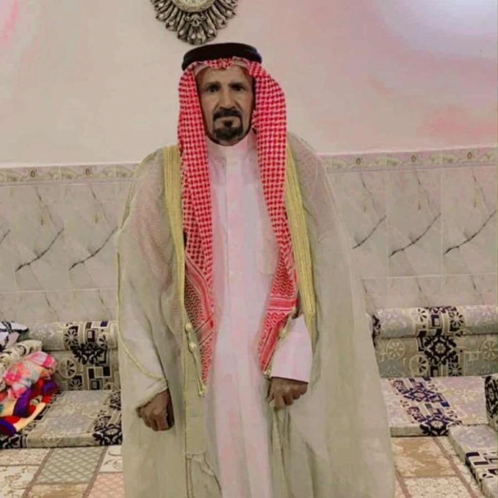 فرج الله ( أبو غالب الجوراني ).