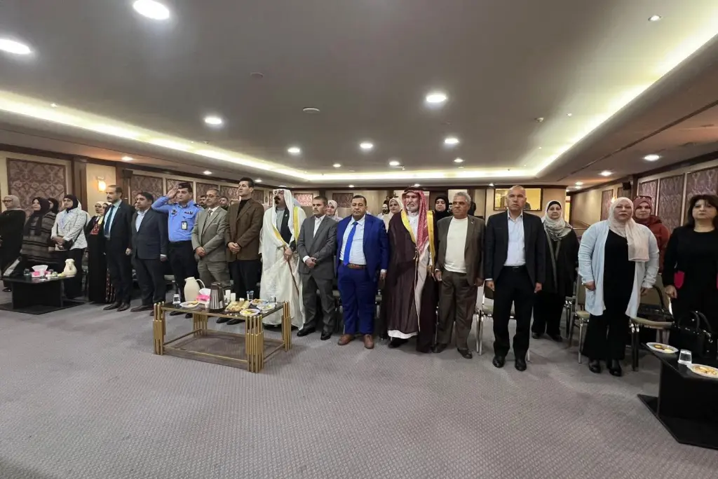 ثقافة الزرقاء تقود شراكة معرفية لتمكين الشباب في المواطنة الرقمية