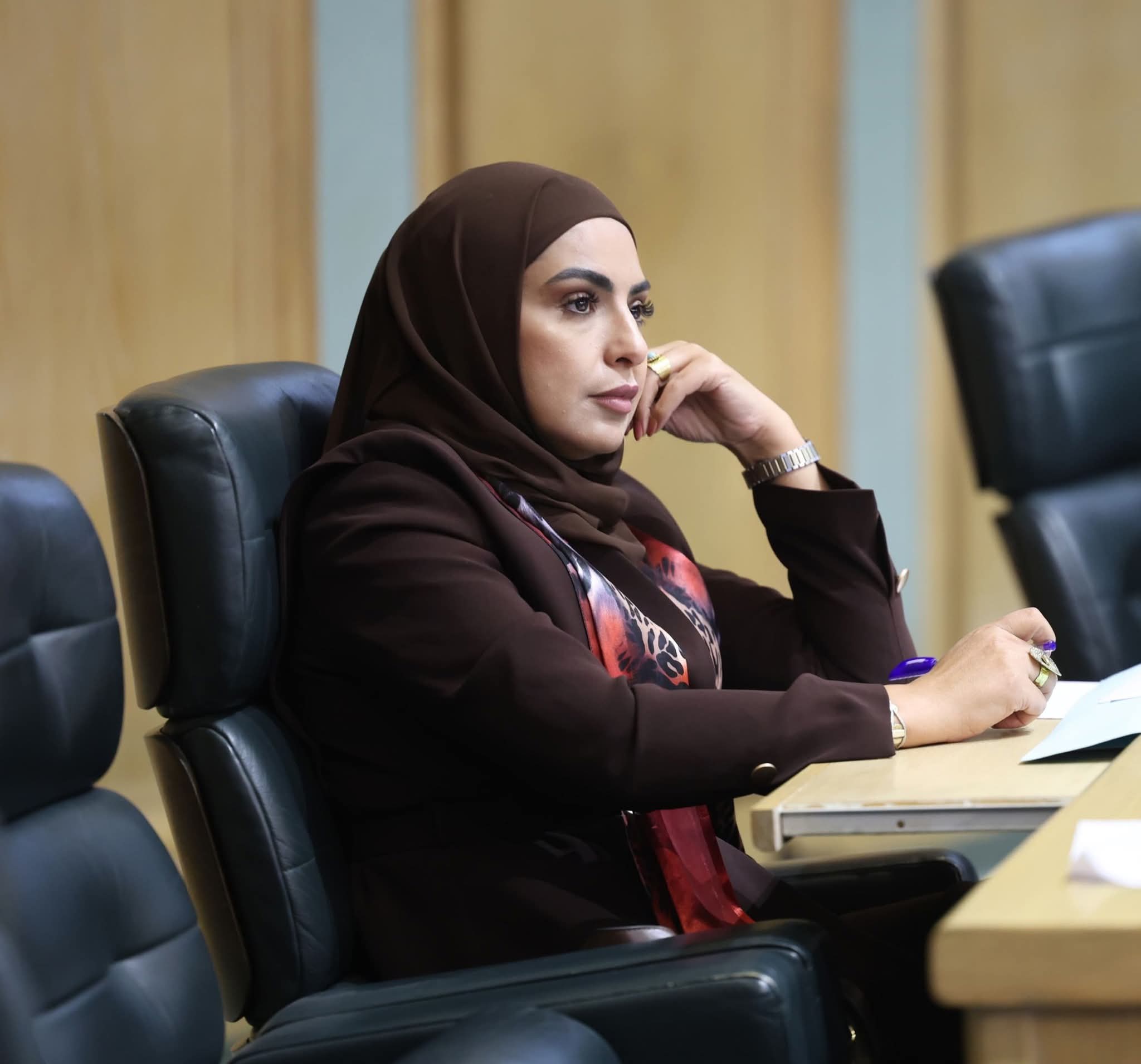 الحجايا تستعرض تحديات مشروع قانون الإدارة المحلية على بلديات البادية الأردنية ( فيديو )