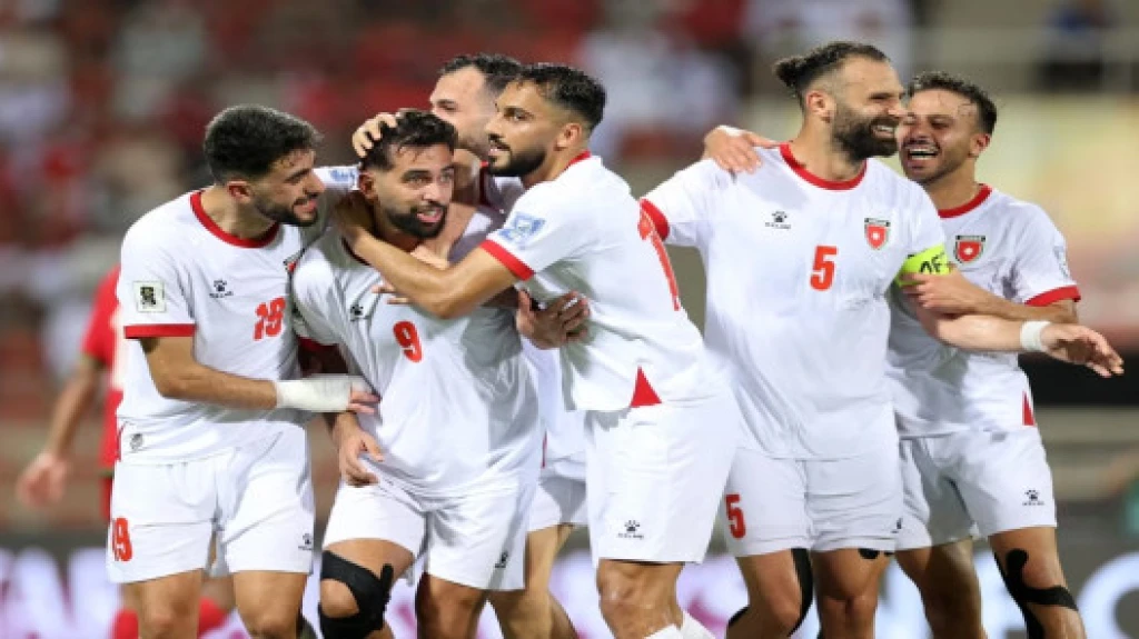 ارتفاع القيمة السوقية لمنتخب النشامى إلى 19.5 مليون يورو قبل مونديال 2026