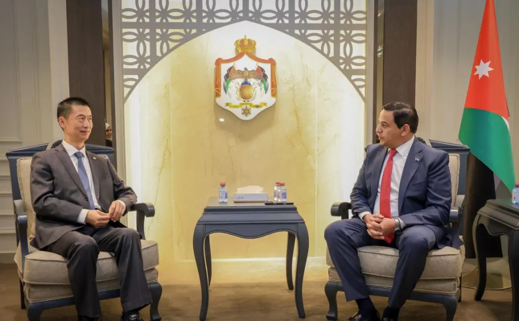 الطاقة النيابية تبحث سبل تعزيز العلاقات مع الصين