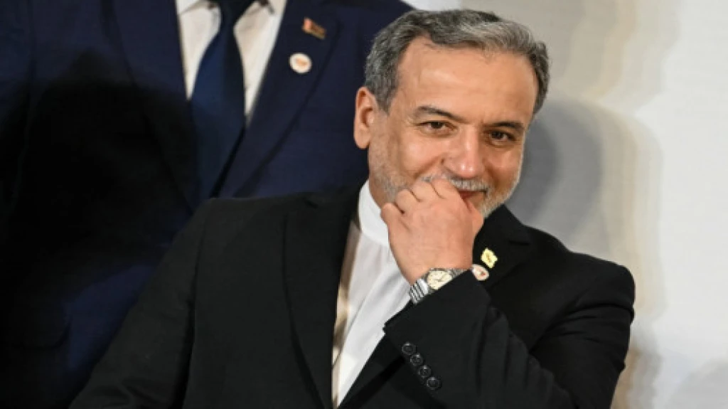 عراقجي : الاتفاق بين الولايات المتحدة وإيران أقرب من أي وقت مضى