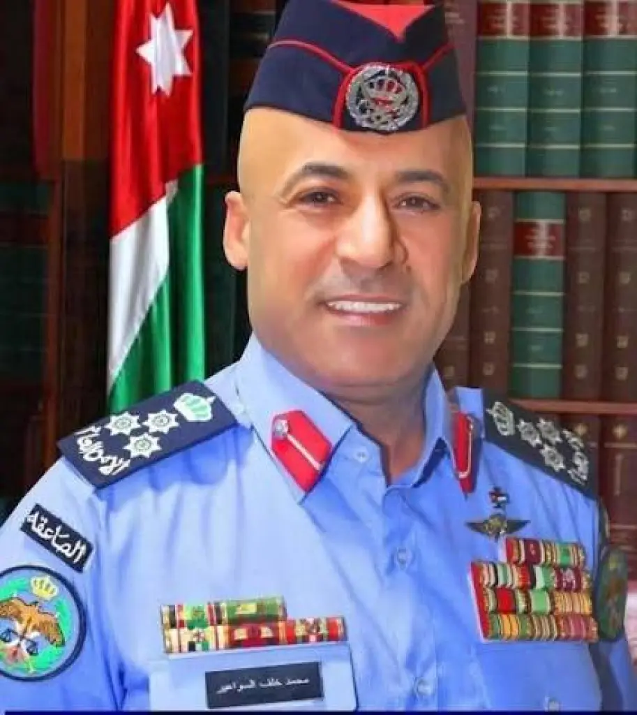 " مدير شرطة العقبة العميد محمد السواعير " .. حين تمتزج الكفاءة بالإنجاز
