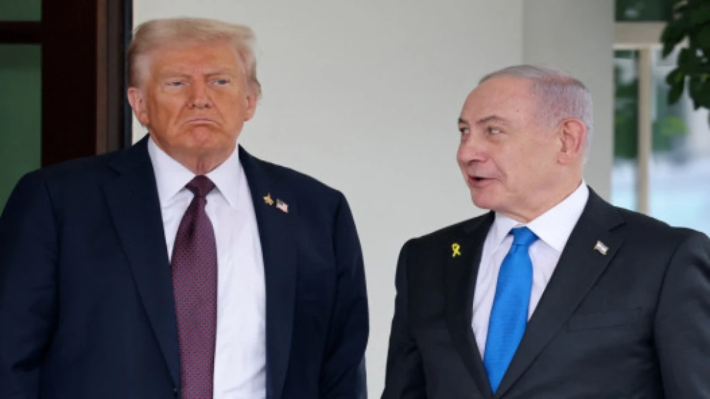 البيت الأبيض: ترامب تحدث هاتفيا مع نتنياهو الاثنين