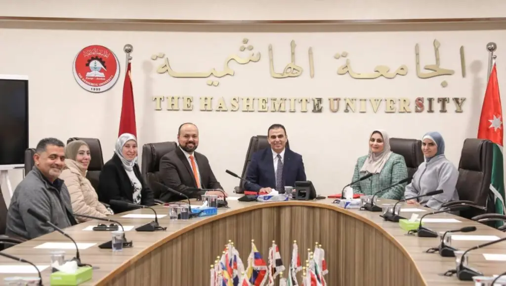 شراكة بين الجامعة الهاشمية والمتقنة لتمكين الطلبة في قطاع التكنولوجيا