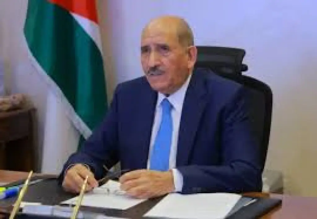 الذنيبات رئيسا لمجلس إدارة الشركة الإماراتية الأردنية للقطارات