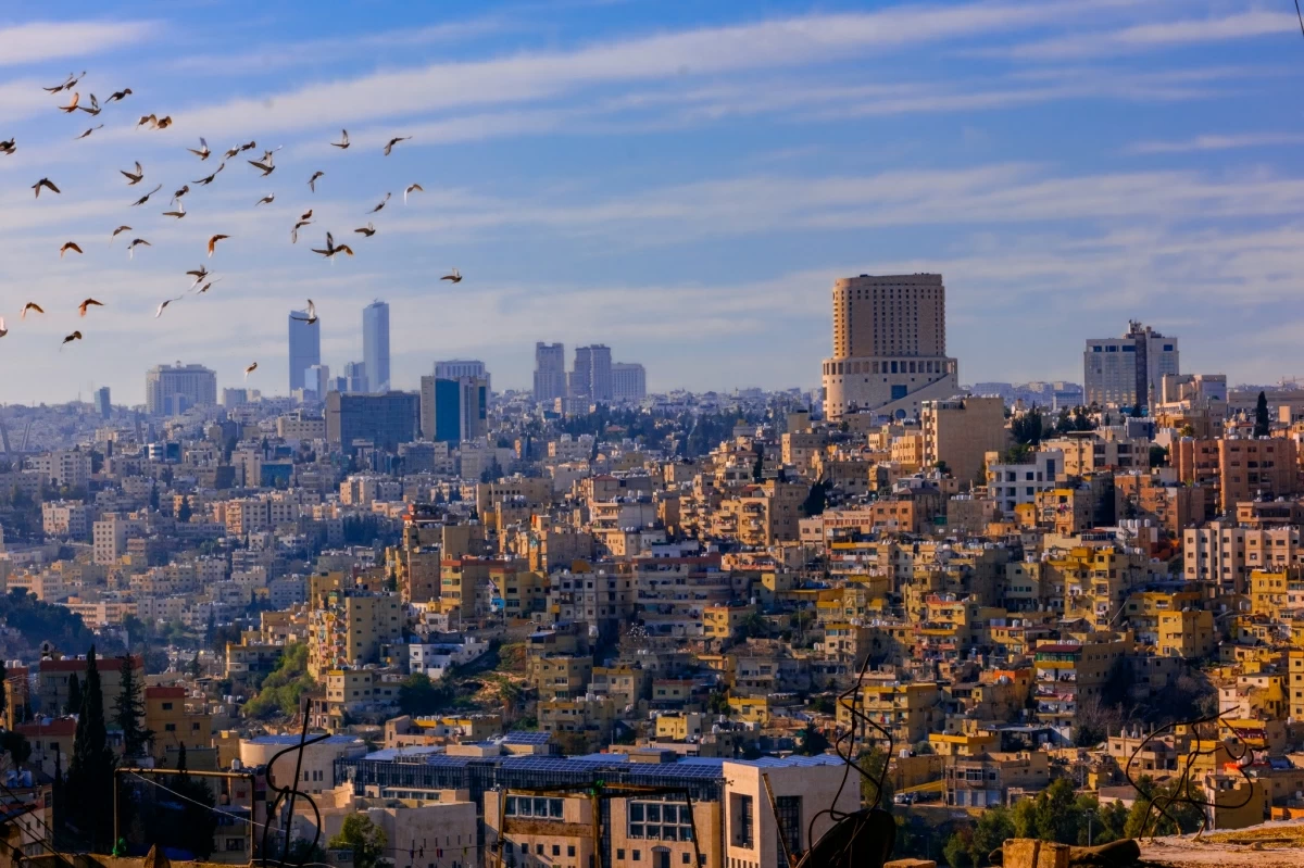 Jordan reclassified as upper-middle-income economy by World Bank