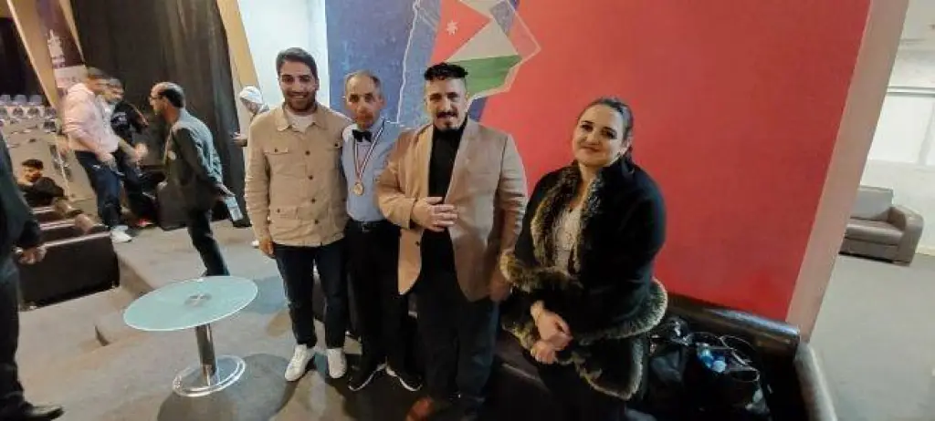 الوحش يرعى تتويج اللاعبين المشاركين في بطولة التاي بوكسينغ