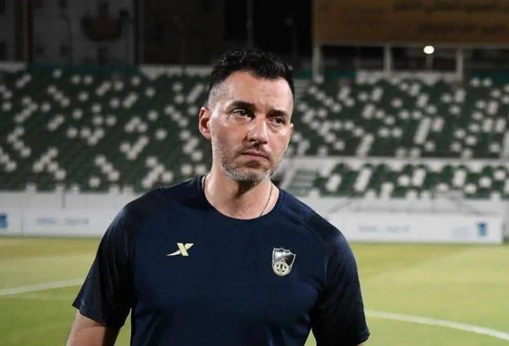 ‏تعيين الأردني معمر بالأهلي السعودي