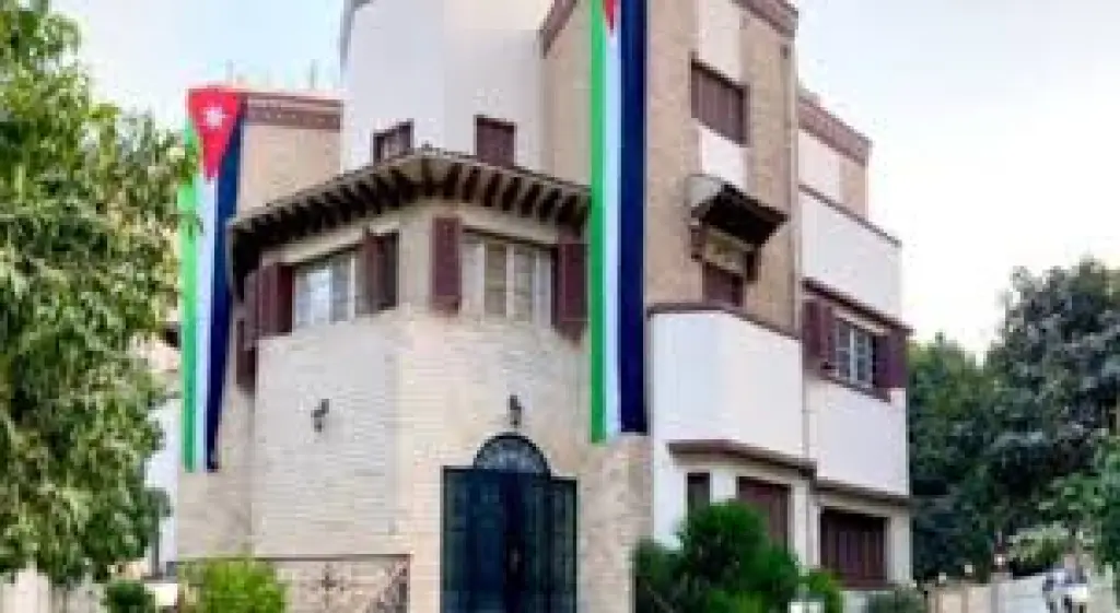 نقل الملحقية الثقافية إلى مقر السفارة الأردنية في القاهرة