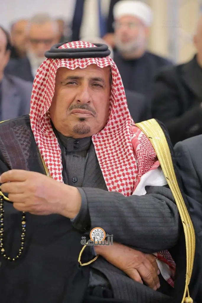 الحجايا يكتب :  القاضي العشائري  الشيخ حسن حويلة الزبن