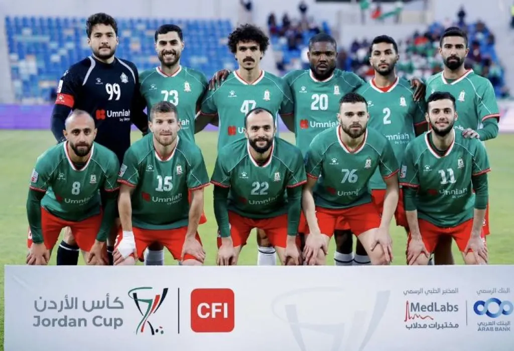 رفع الحجز المالي عن نادي الوحدات