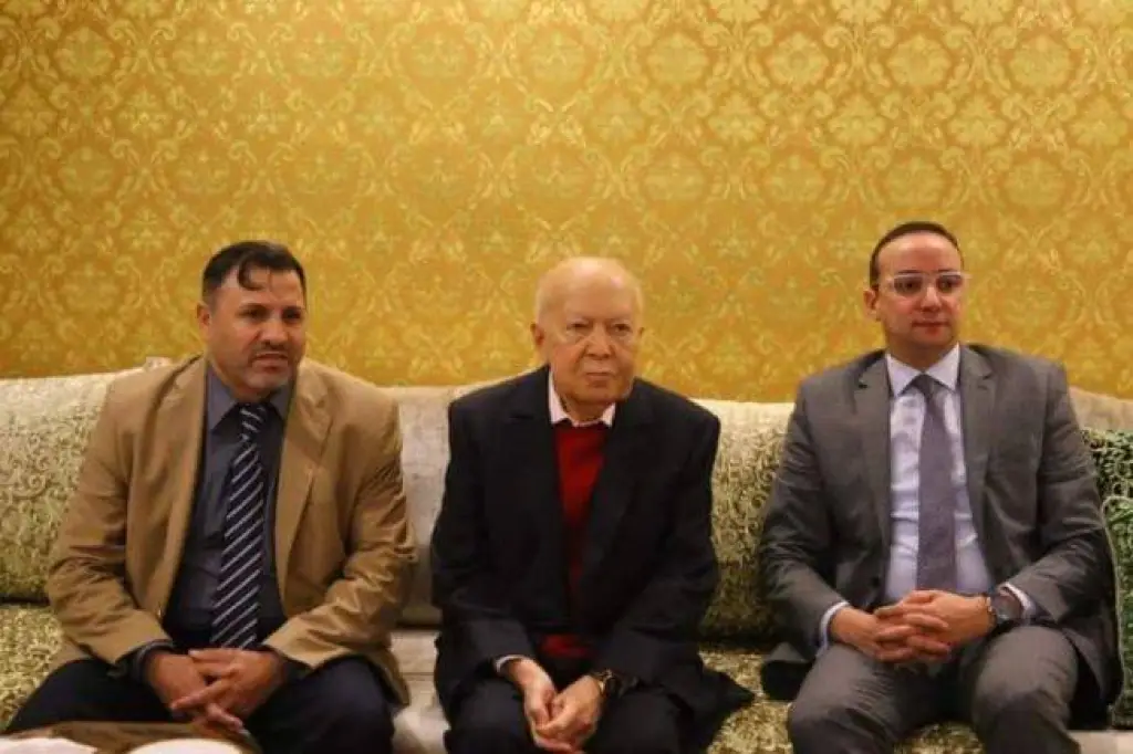بالفيديو والصور : السفير المغربي في  عمان سيدي الناصري  يتحدث ل  القلعه نيوز  مشيد  بدعم الاردن ملكا وشعبا لوحدة التر اب المغربي ويستذكر مشاركتة  المتميزة  في المسيرة الخضراء