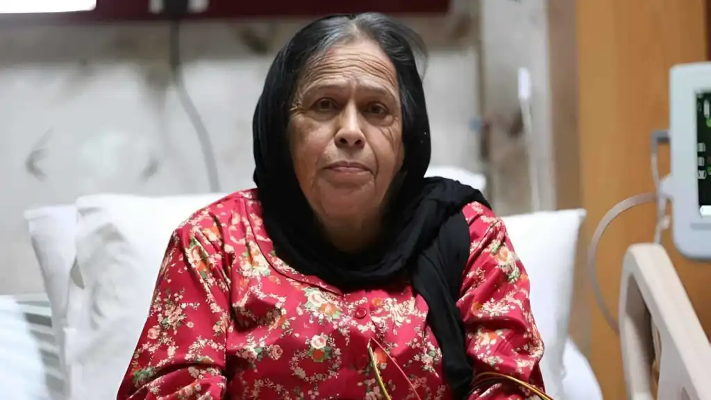 مشاهير يطالبون بالدعاء لها .. تصاعد القلق حول حالة حياة الفهد