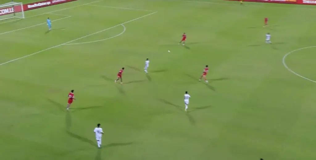 المنتخب اليمني يتأهل إلى أمم آسيا 2027 بعد فوزه على لبنان