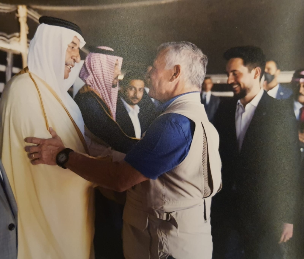 القاضي يكتب : في عيد ميلاد جلالة الملك  أبو الحسين سليل الدوحة الهاشمية 