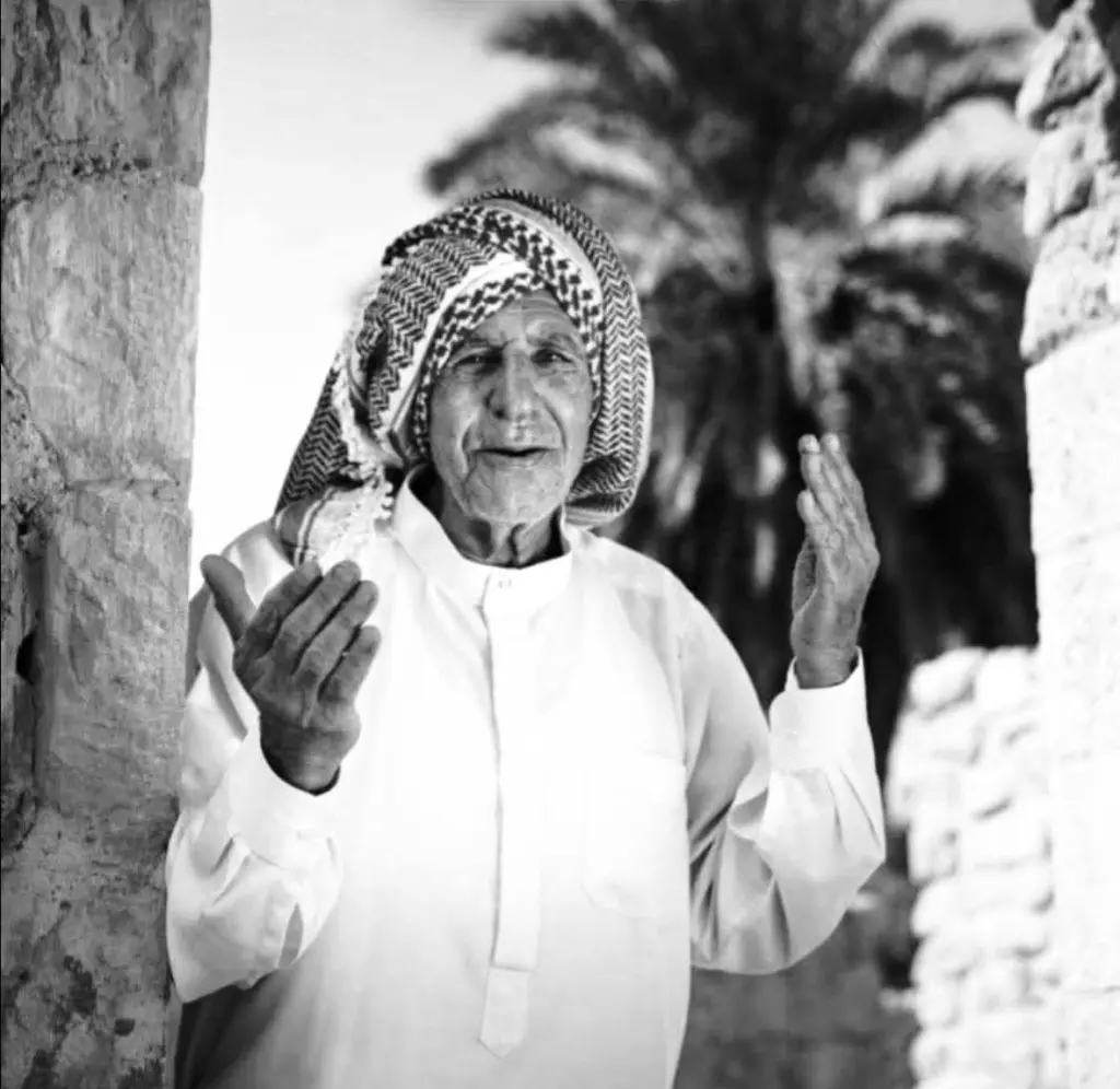 العقبة تودع أيقونة التراث العقباوي .. و تكتسي ثوب الحزن