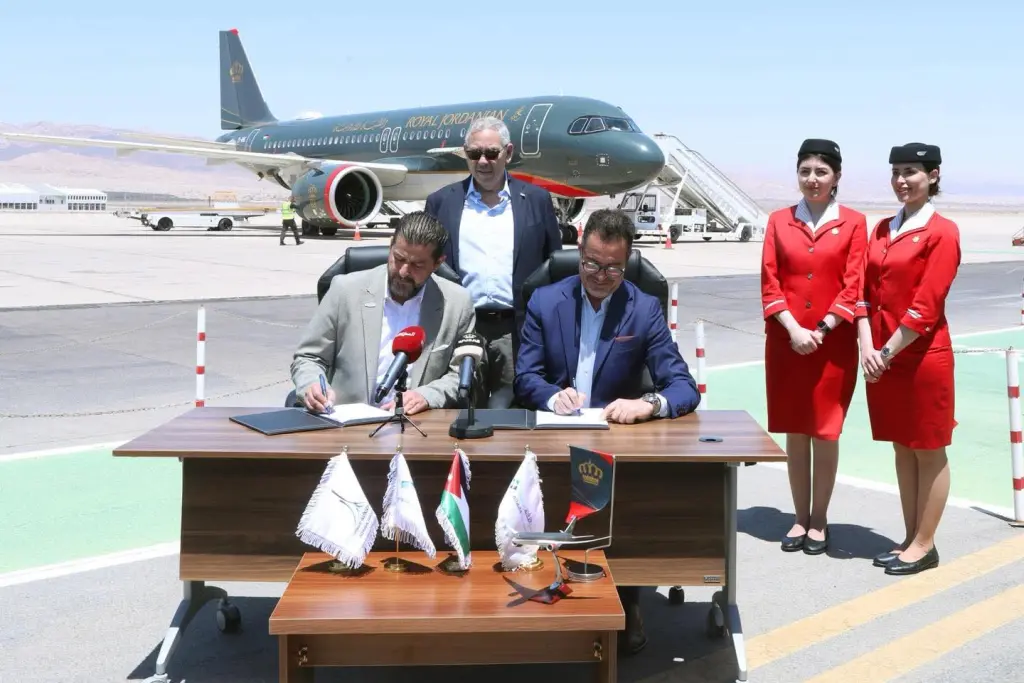 العقبة تعزز ربطها الدولي برحلات مباشرة إلى الرياض وأبوظبي
