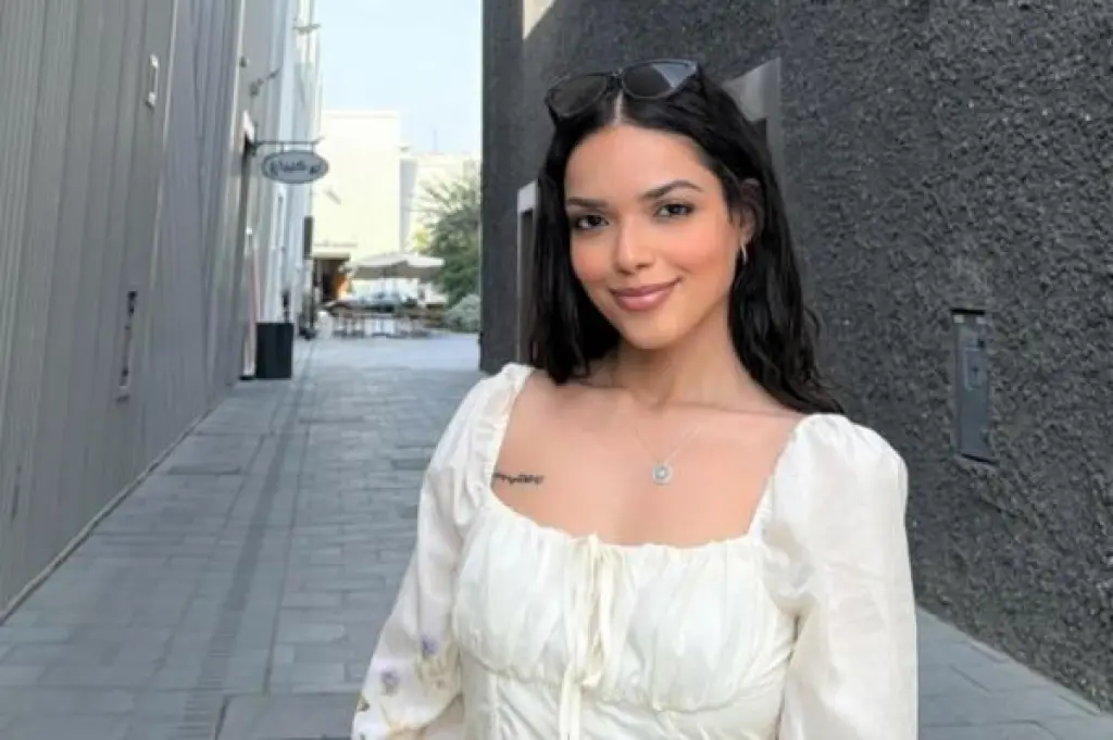 ريم صفية تحتفل بيوم ميلادها .. وهذه آخر أعمالها