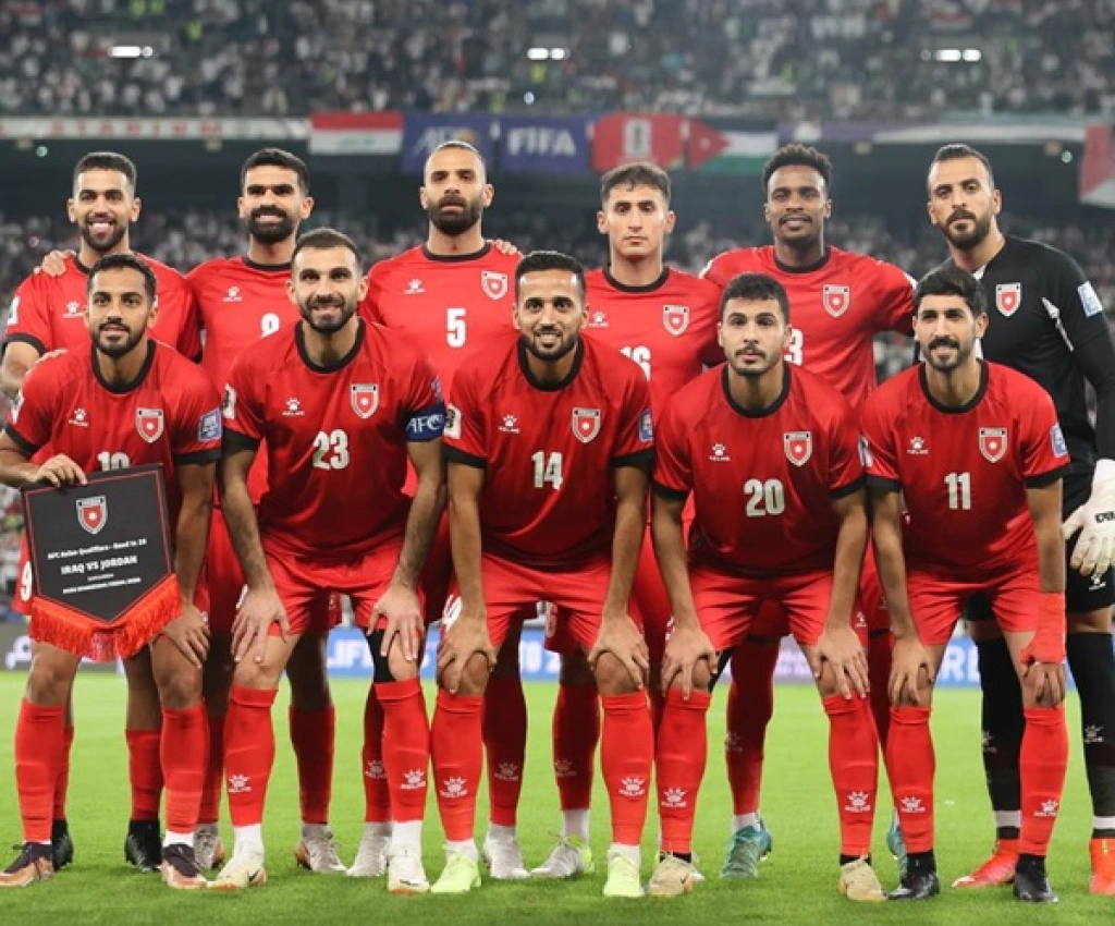 ارتفاع القيمة السوقية لمنتخب النشامى يؤكد القفزة النوعية لصقور الأردن
