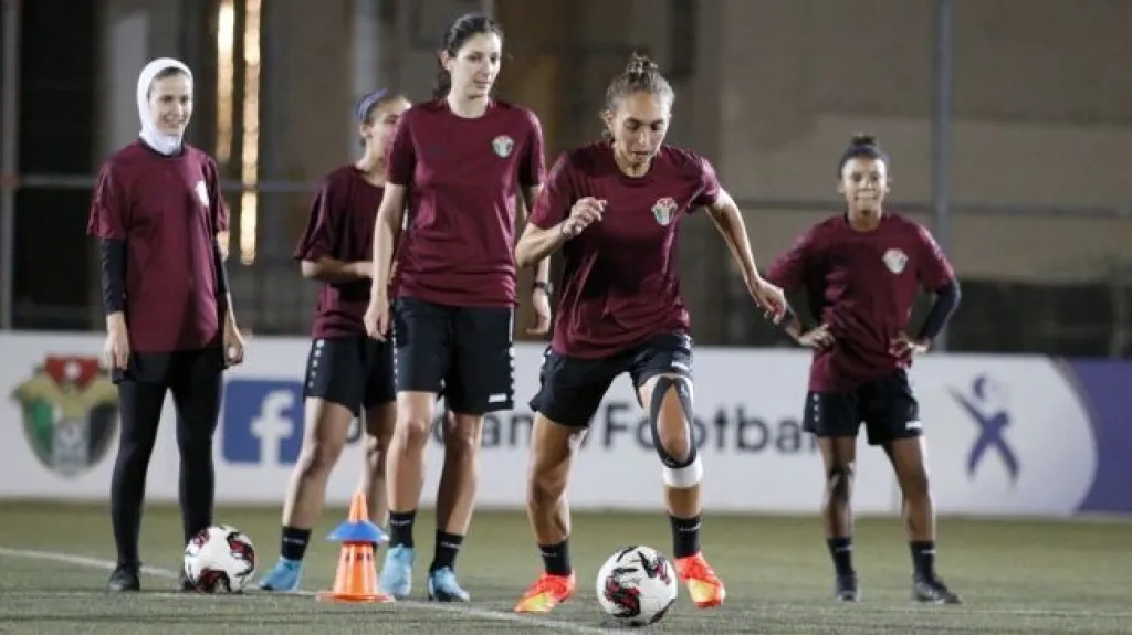المنتخب الوطني النسوي يصّعد تحضيراته لمواجهة نظيره المصري ودياً