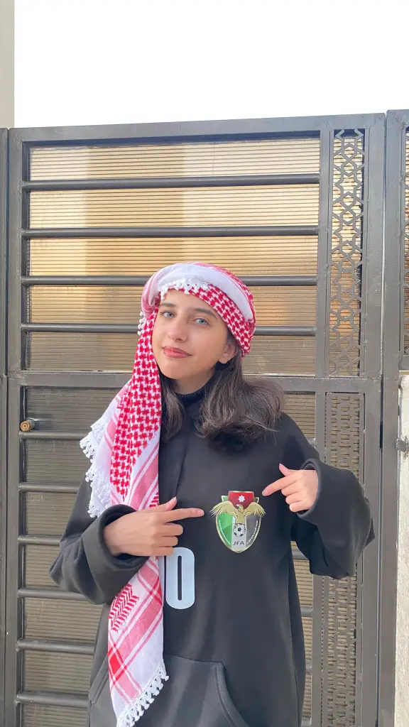جود الرواحنة تكتب: الشباب الأردني والسردية الأردنية: قصة انتماء وحب للوطن