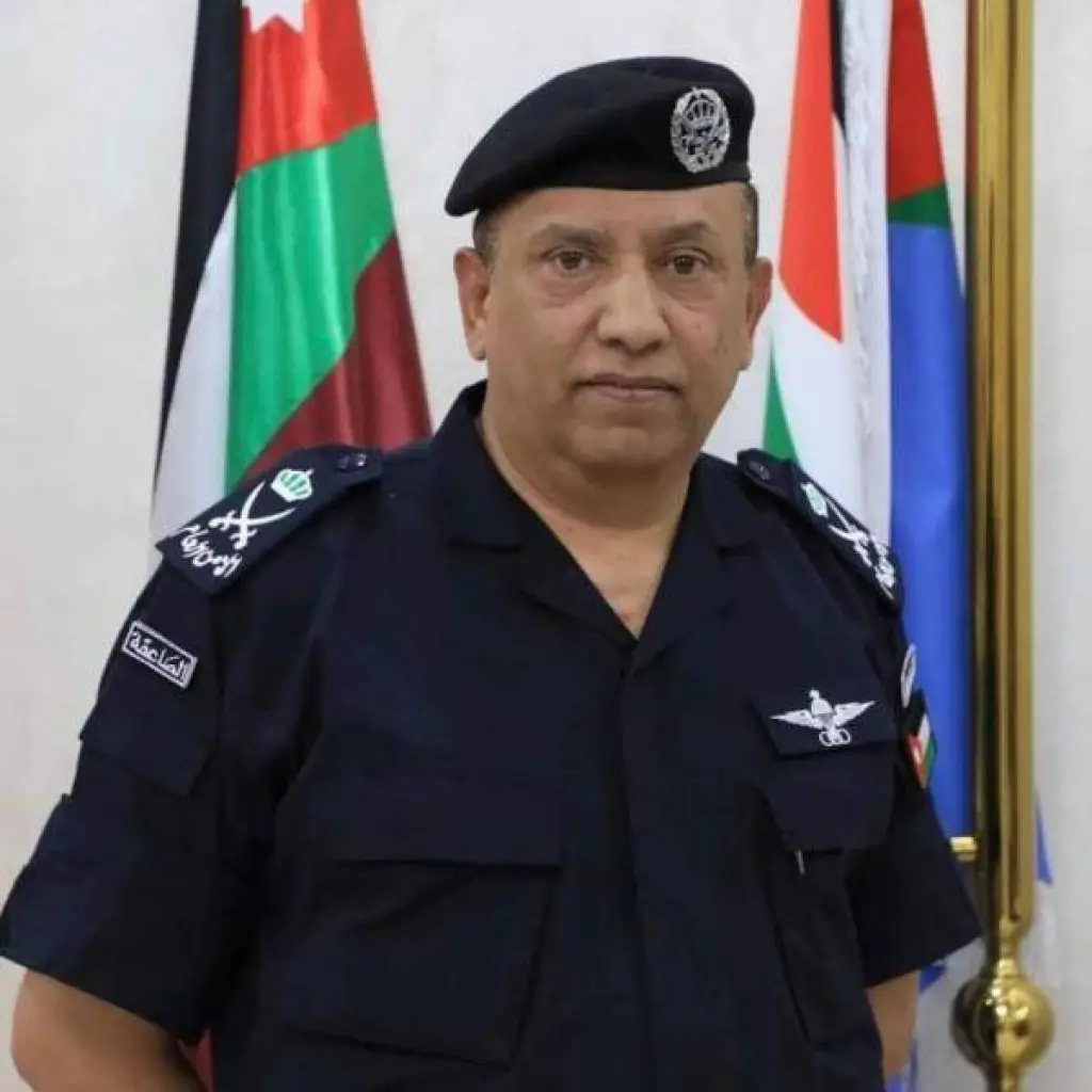 العطين يكتب : الفريق الركن م حسين باشا الحواتمه