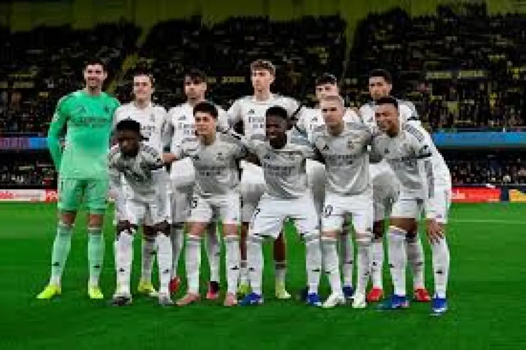 ريال مدريد يسعى للانقضاض على صدارة الدورى الإسبانى ضد سوسيداد