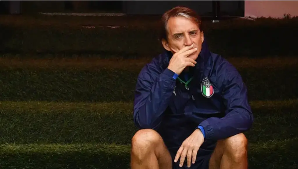 أول من تسبب بأذى للمنتخب .. أسطورة إيطاليا يرفض عودة مانشيني