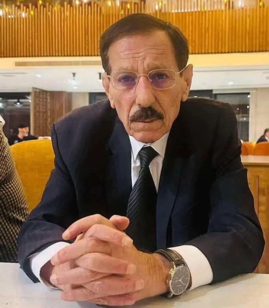 خال الزميلة عبيدة عبده ، عبد الرحيم محمود أبو شرخ في ذمة الله
