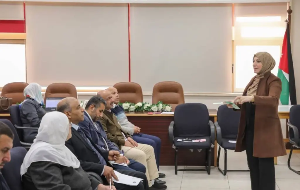 الهاشمية تنظم ورشة تدريبية حول تحقيق معايير الاعتماد الدولي لبرنامج إعداد المعلمين CAEP