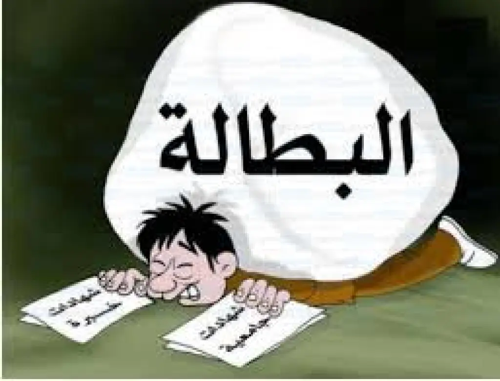 خبير اقتصادي :ارقام البطالة ستتضاعف  في المملكه (  4 %) وهو اعلى رقم في  تاريخ المملكه -