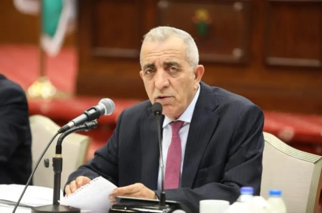 الرواشدة يدعو لتعزيز الحفاظ على الممتلكات العامة الثقافية