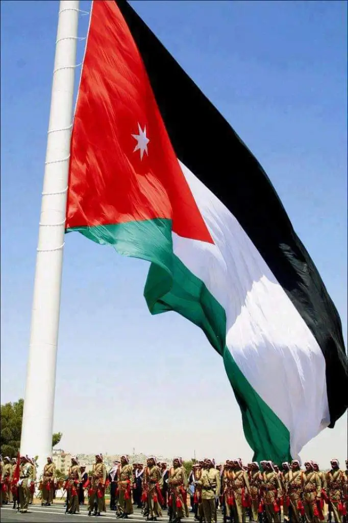 الخريشا يكتب :  الأردن قلعة صمود وصخرة شماء تتكسر أمامها أعتى الأمواج