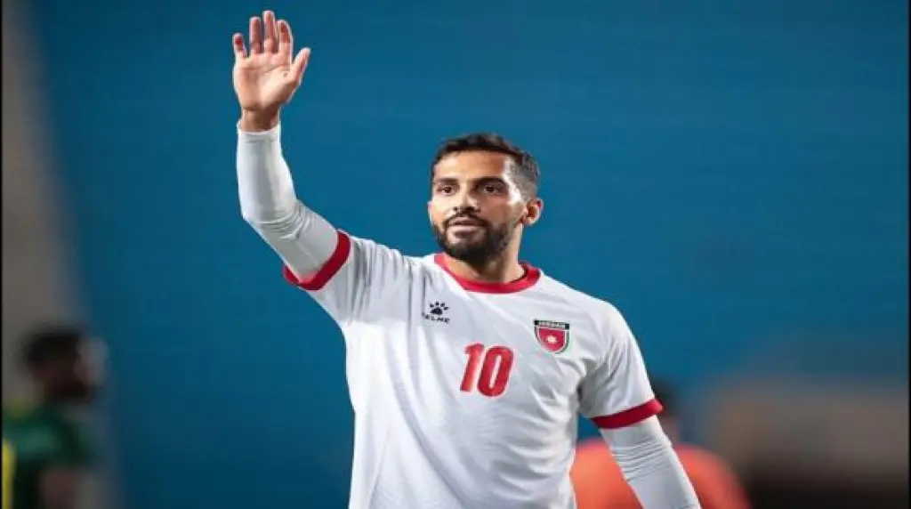 موقع دولي يضع التعمري في تشكيلة النخبة لمونديال 2026