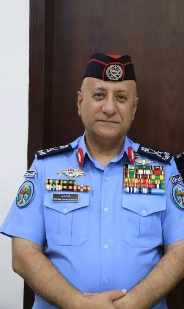 اللواء المتقاعد معتصم أبو شتّأل .. سنوات من العطاء ، وانتظر القادم