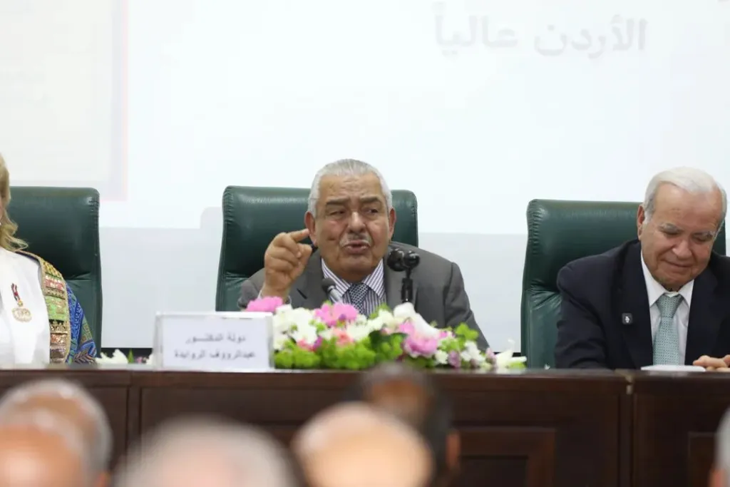 المكتبة الوطنية تستضيف إشهار “أنا والأيام” برعاية الروابدة.