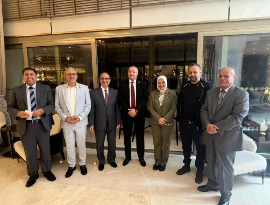 القوابعة: ضرورة تعزيز العمل البرلماني المشترك وتبادل الخبرات بين البرلمانات