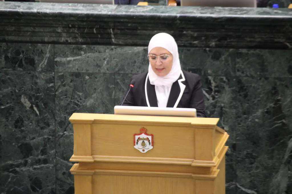 الجراح: كلمة الملكة رانيا جسدت صورة الأردن الإنسانية ورسخت قيم التكاتف التي تميز الأردنيين