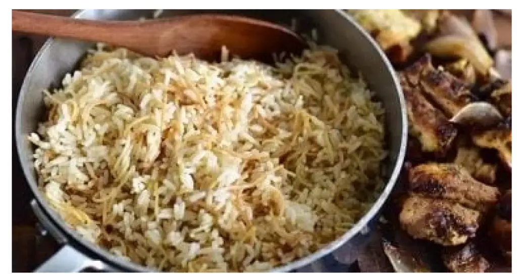 أرز عالمي: 5 وصفات من دول مختلفة بينها البريانى والريزوتو