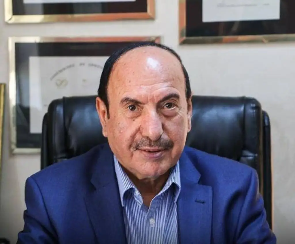 النائب ناجح العدوان ينعى الدكتور خلف الرقاد