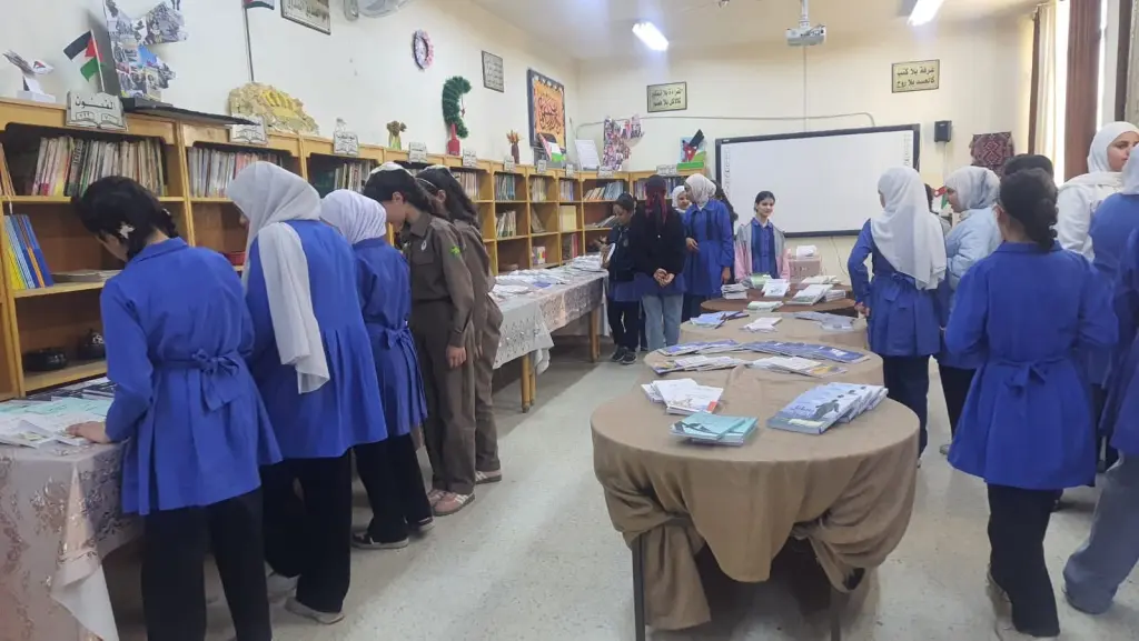 ثقافة الزرقاء تقيم معرضين للكتاب