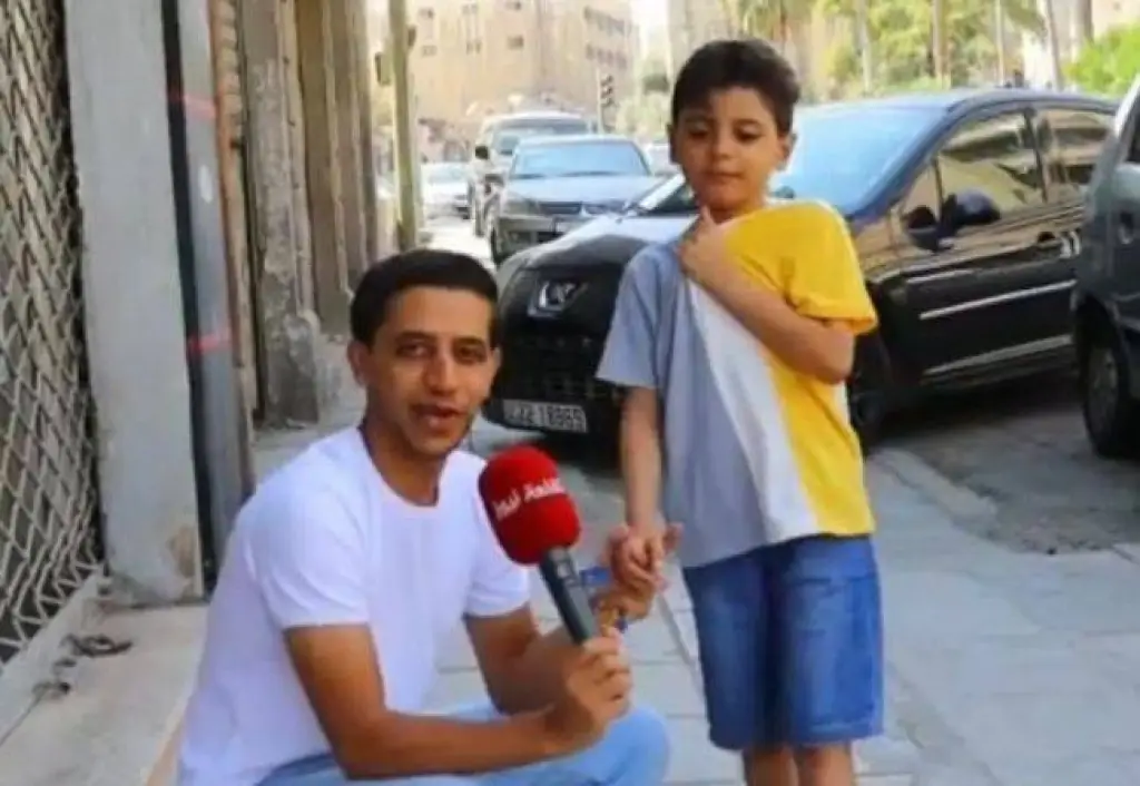 القلعة نيوز تلتقي وتكرم الطفل محمود العباسي الناجي من انهيار عمارة اللويبدة بعد بطولته بإنقاذ أخيه  .. فيديو