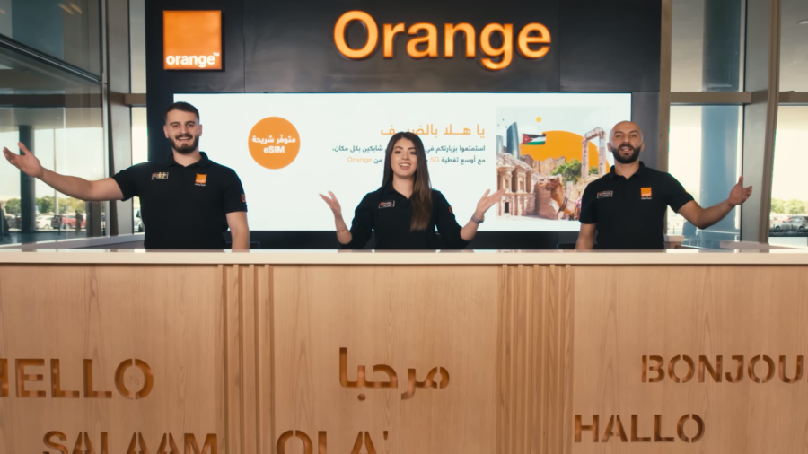 عامٌ من الريادة والإنجازات يعزّز مكانة أورنج الأردن كمزوّد رقمي رائد ومسؤول