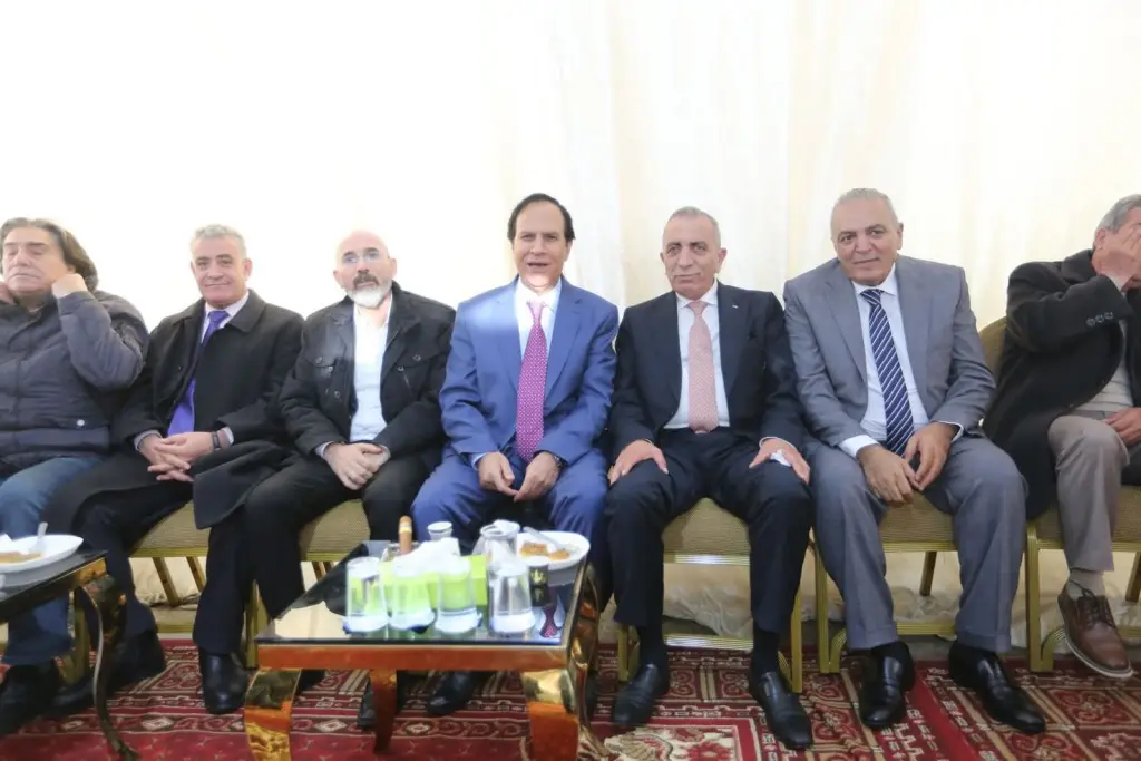 الرواشدة يُهنئ مجلس نقابة الفنانين المنتخب ويؤكد شراكة فاعلة مع وزارة الثقافة