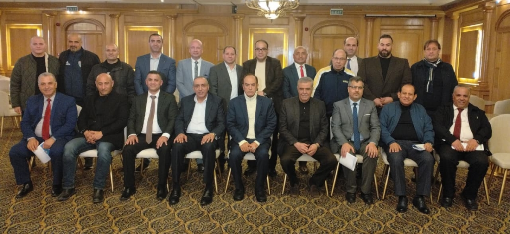 مجلس أمناء الجمعية الأردنية للثقافة الرياضية يبحث الأنشطة المستقبلية